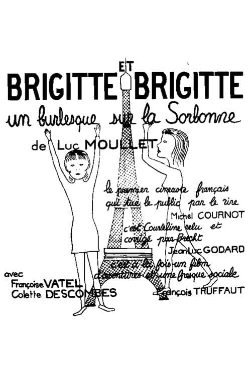 Poster for Brigitte and Brigitte