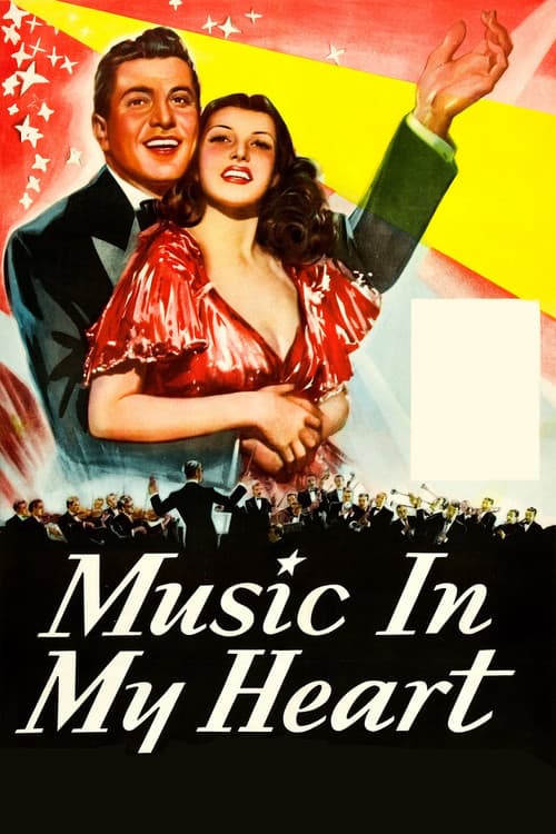 Poster for Music in My Heart
