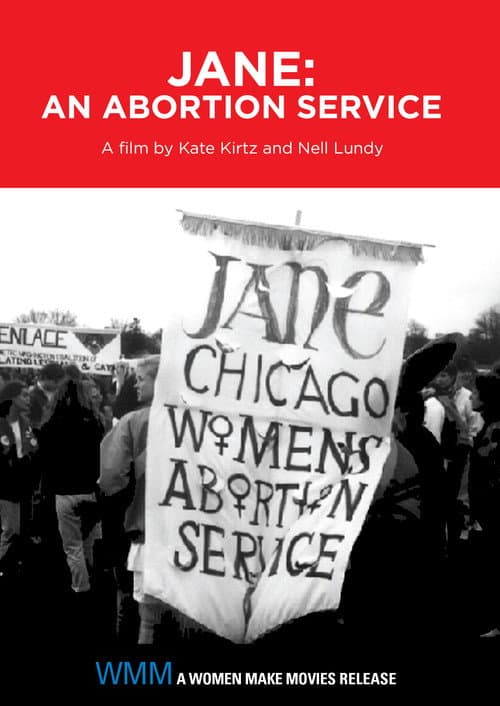 Poster for Jane: An Abortion Service
