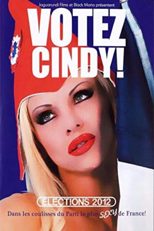 Poster for Votez Cindy !