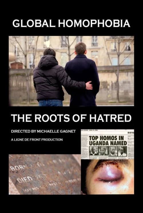 Poster for Global Homophobia: The Roots of Hatred