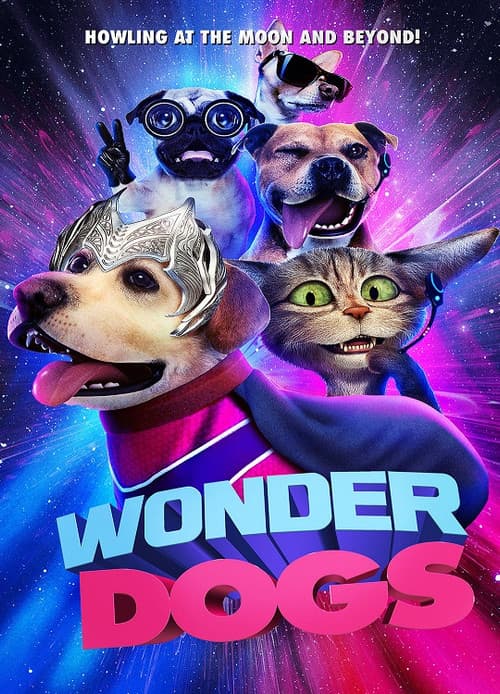 Poster for Wonder Dogs