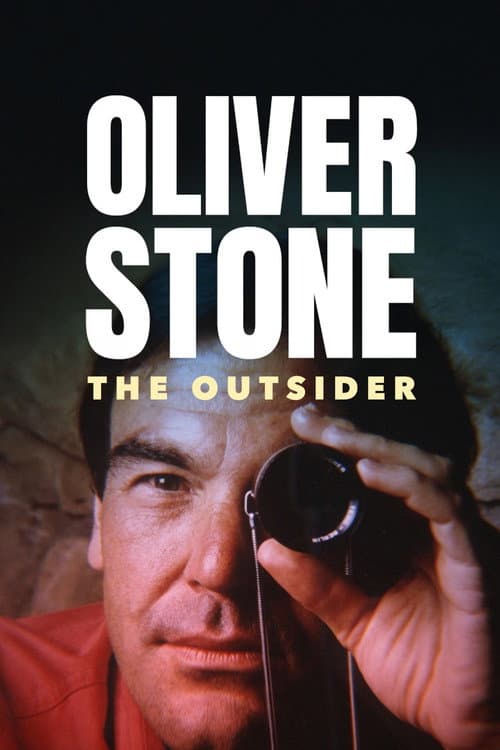 Poster for Oliver Stone: The Outsider