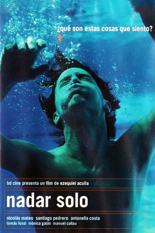 Poster for Swim Alone