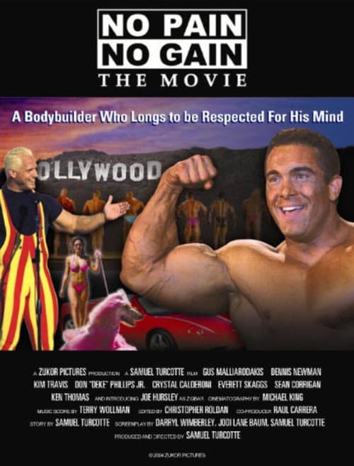 Poster for No Pain, No Gain