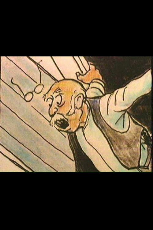 Poster for Canada Vignettes: Melvin Arbuckle, Famous Canadian