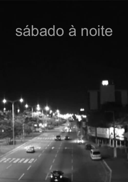 Poster for Sábado À Noite