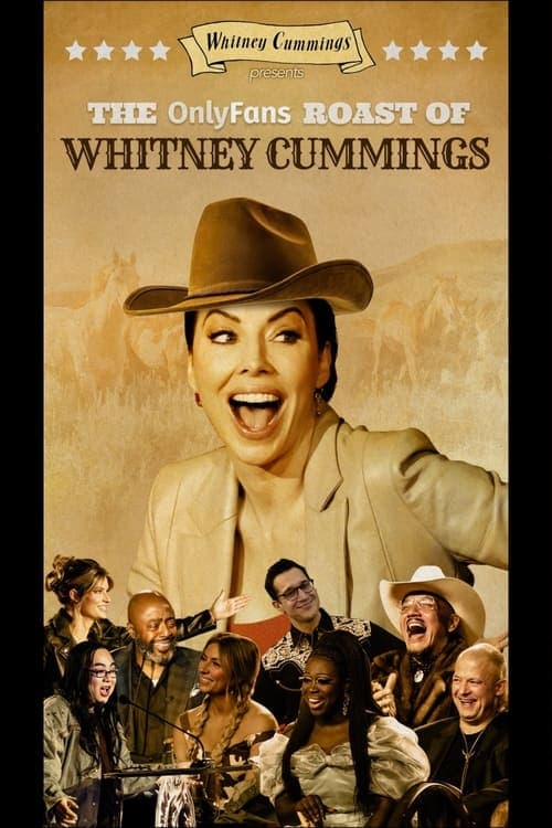 Poster for The Roast of Whitney Cummings