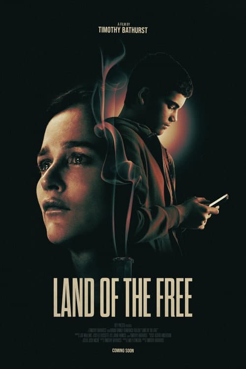 Постер до фільму «Land of the Free»