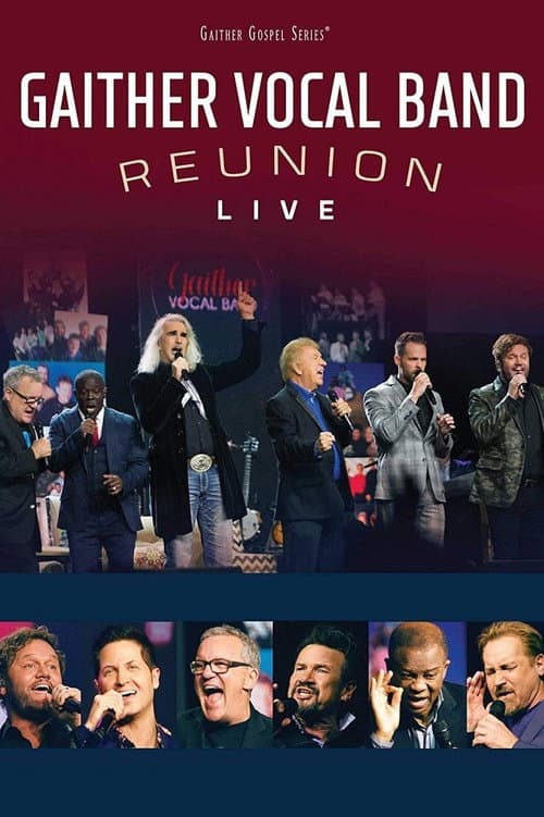Poster for Gaither Vocal Band Reunion: Live