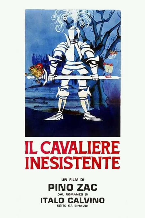 Poster for The Nonexistent Knight