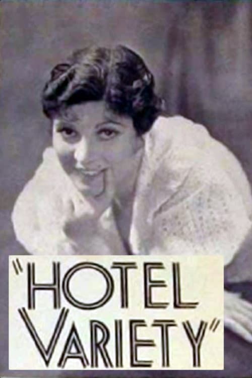 Poster for Hotel Variety