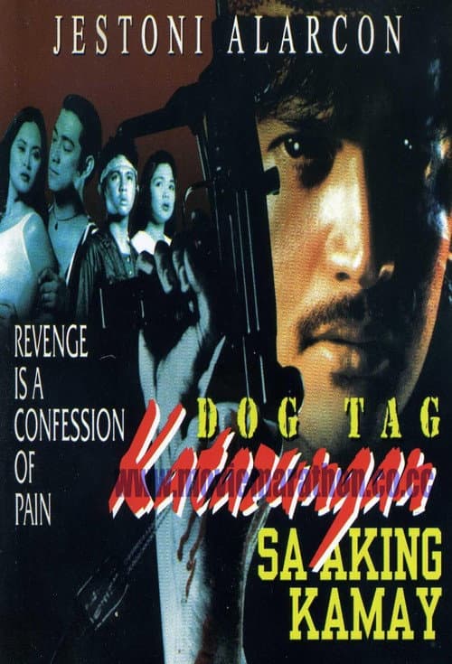 Poster for Dog Tag: Katarungan Sa Aking Kamay