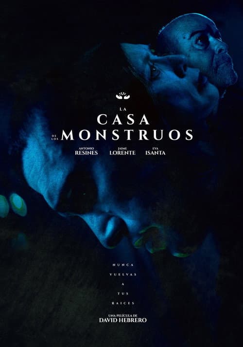 Poster for The House of Monsters