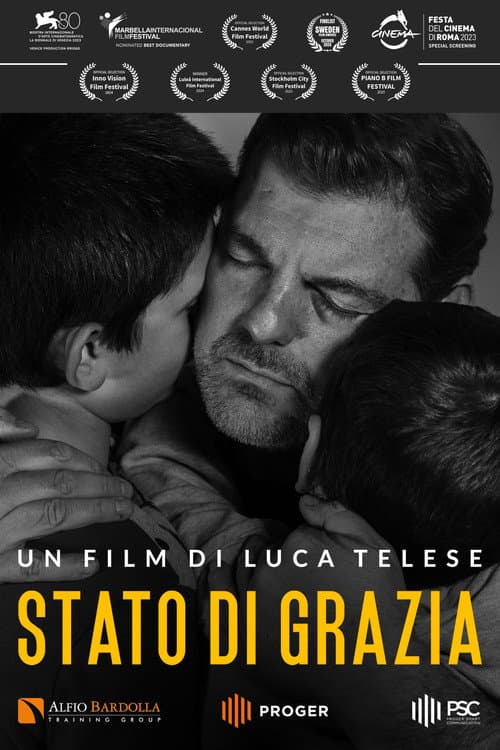 Poster for Stato di Grazia