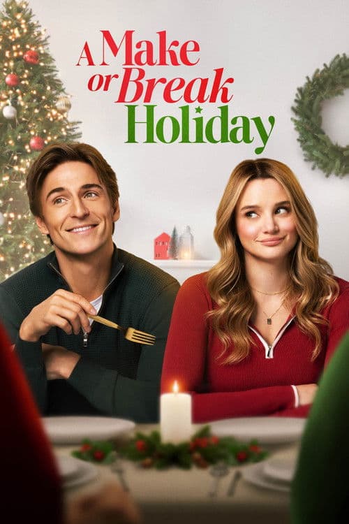 Poster for A Make or Break Holiday