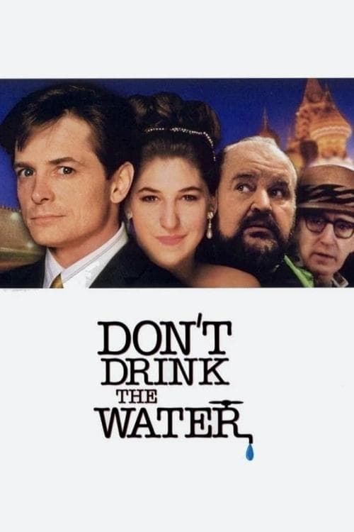 Poster for Don't Drink the Water