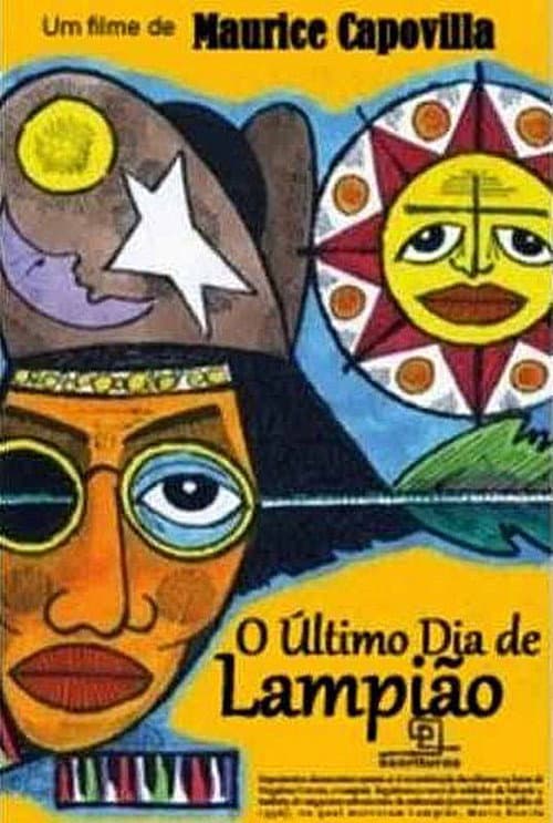 Poster for O Último Dia de Lampião