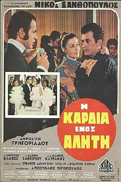 Poster for The Heart of a Tramp
