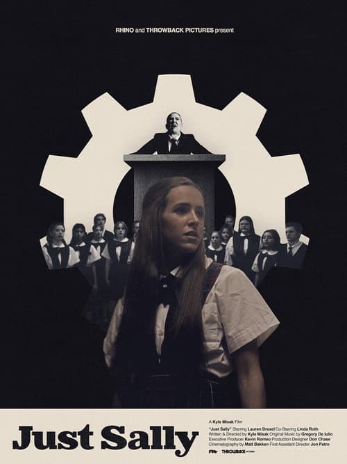 Poster for Just Sally