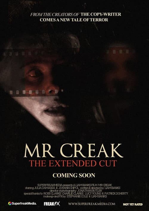 Poster for Mr Creak