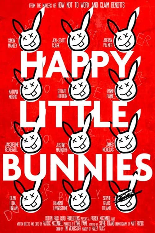 Poster for Happy Little Bunnies