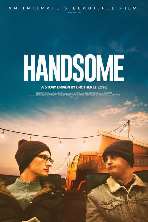 Poster for Handsome