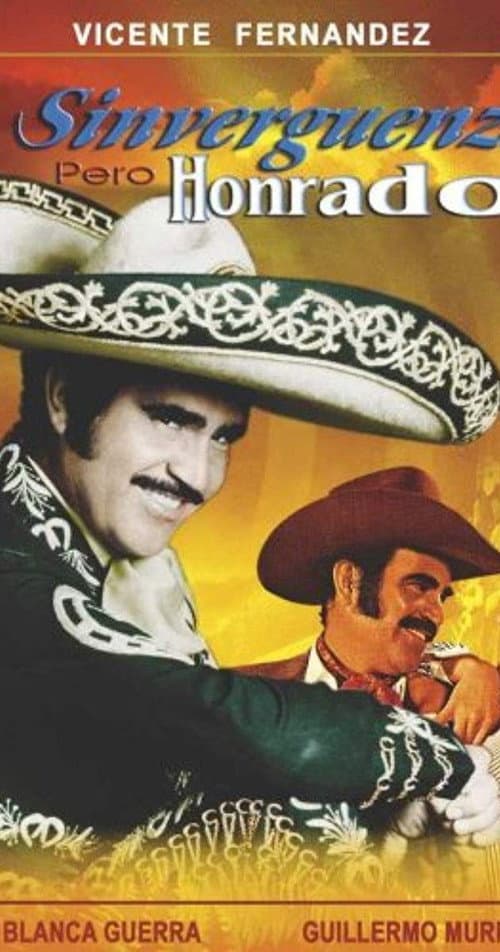 Poster for Sinverguenza pero honrado
