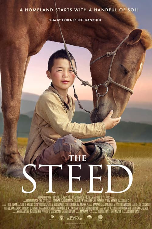 Poster for The Steed