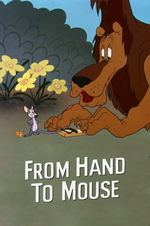 Постер до фільму «From Hand to Mouse»