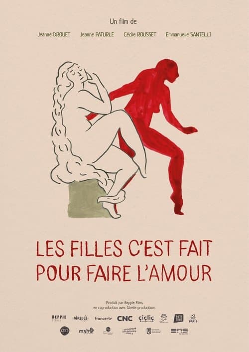 Poster for Girls Are Made To Make Love