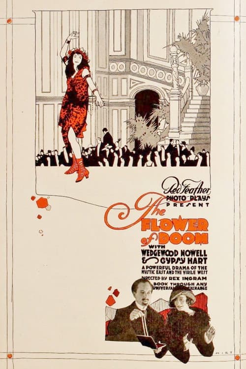 Poster for The Flower of Doom