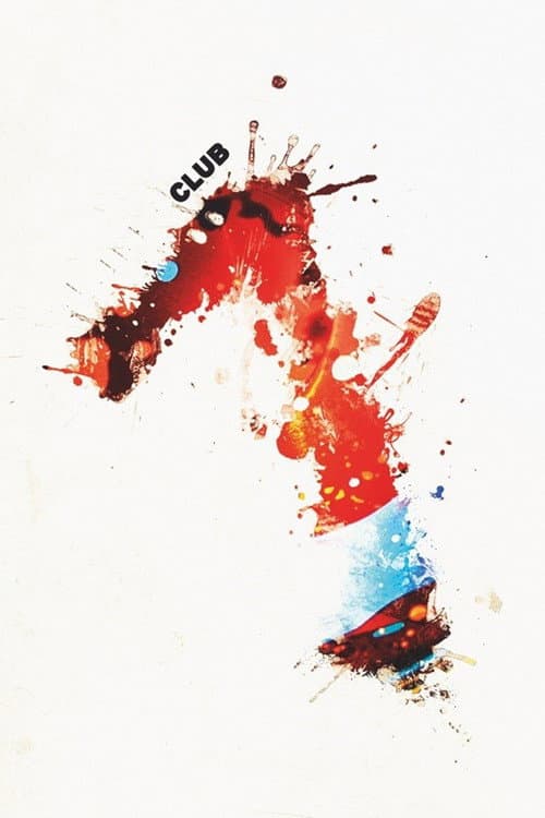 Poster for Club 7