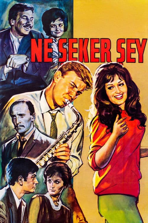 Poster for What a Sweet Thing