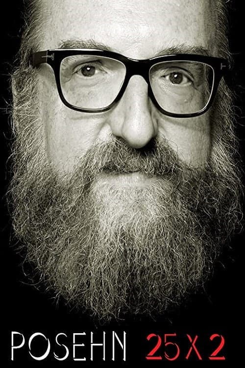 Poster for Posehn 25x2