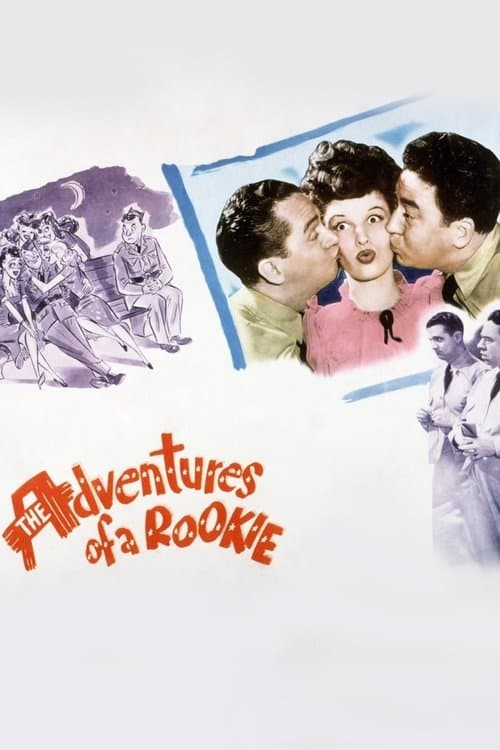 Постер до фільму «The Adventures of a Rookie»
