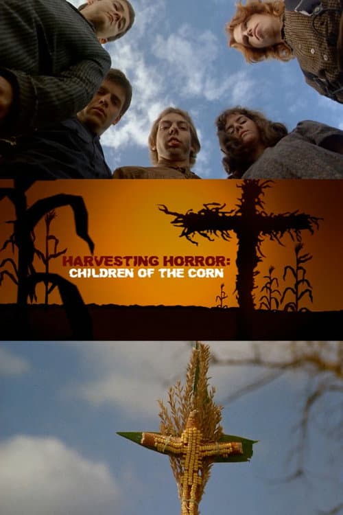 Poster for Harvesting Horror: Children of the Corn