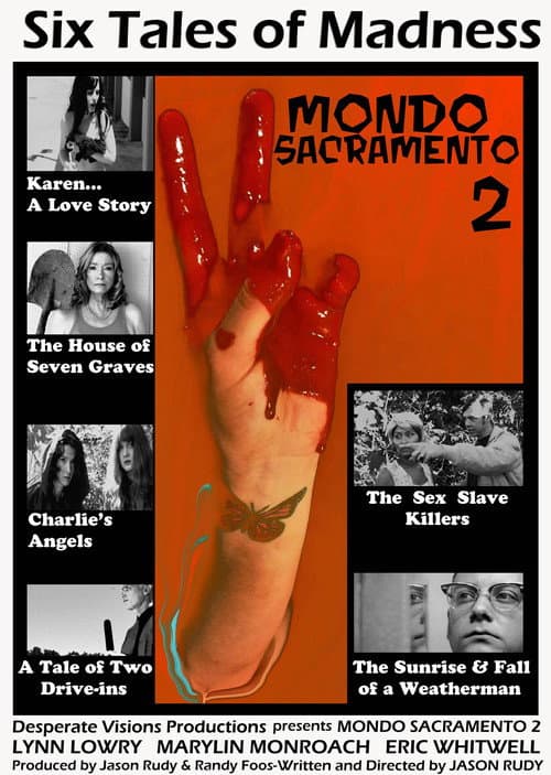 Poster for Mondo Sacramento 2