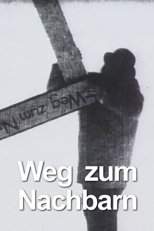 Poster for Way to Your Neighbor