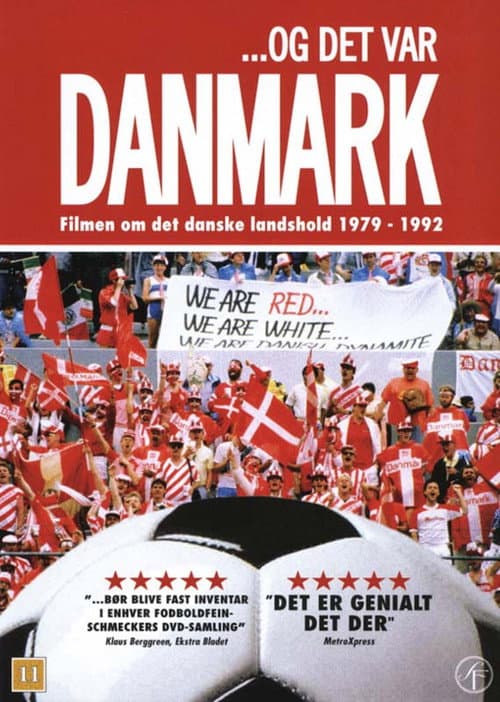 Poster for Danish Dynamite