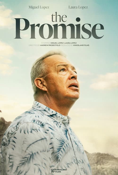 Poster for The Promise