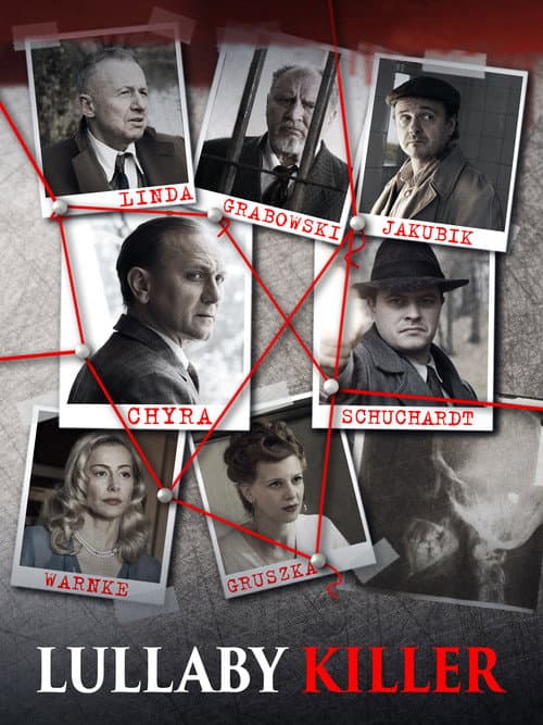 Poster for The Lullaby Killer