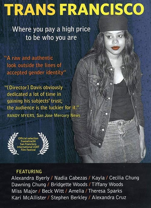 Poster for Trans Francisco