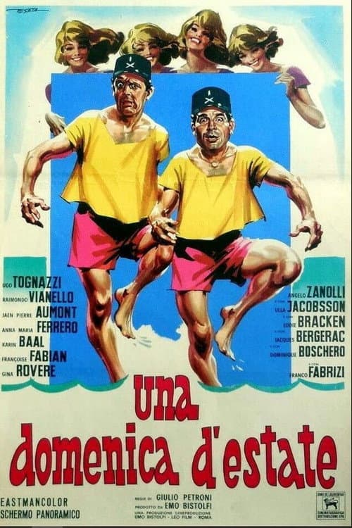 Poster for Always on Sunday