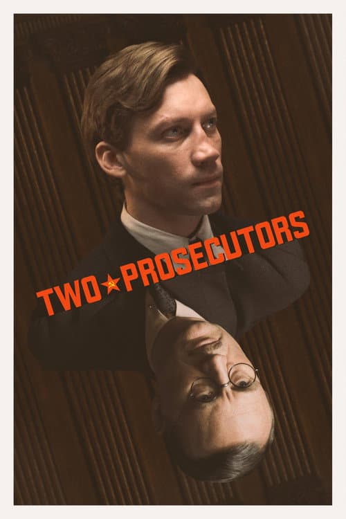 Poster for Two Prosecutors