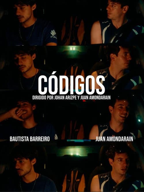 Poster for Códigos