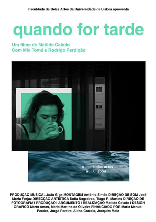 Poster for Alice by Night