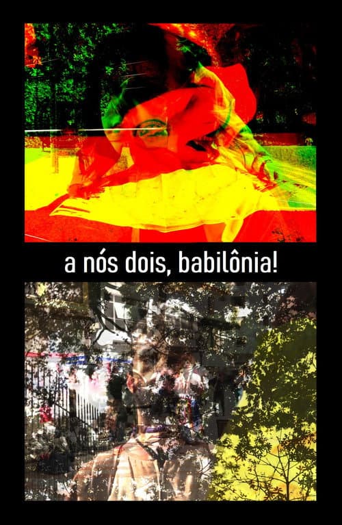 Poster for A nós dois, Babilônia!