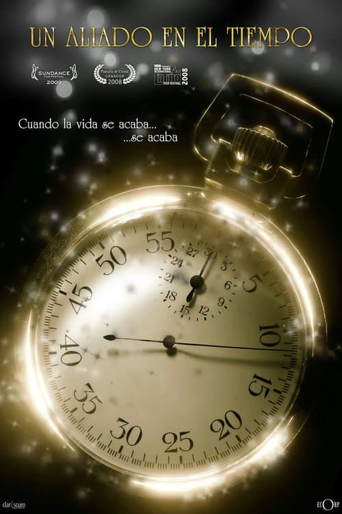 Poster for An Ally in Time