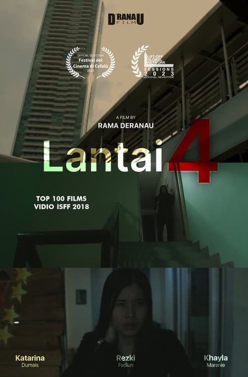Poster for Lantai 4